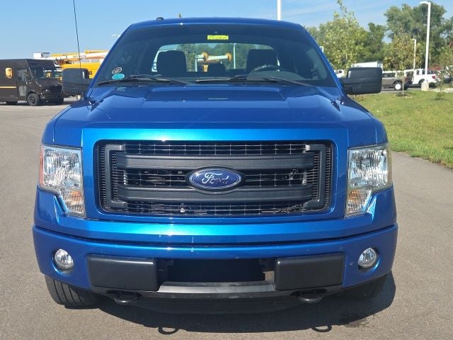 2013 Ford F-150 STX