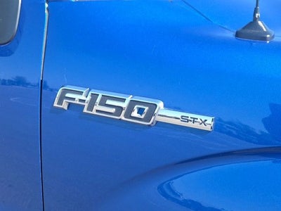2013 Ford F-150 STX