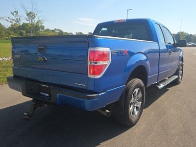 2013 Ford F-150 STX