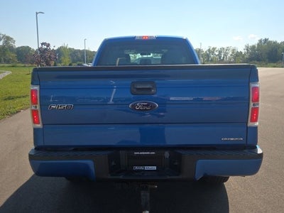2013 Ford F-150 STX