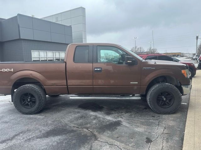 2011 Ford F-150 XLT
