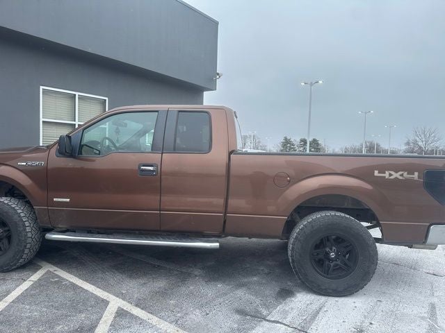 2011 Ford F-150 XLT