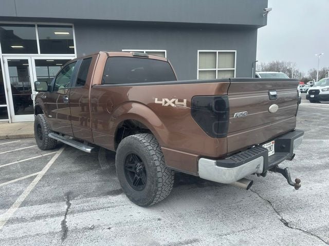 2011 Ford F-150 XLT