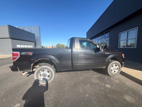 2014 Ford F-150 STX
