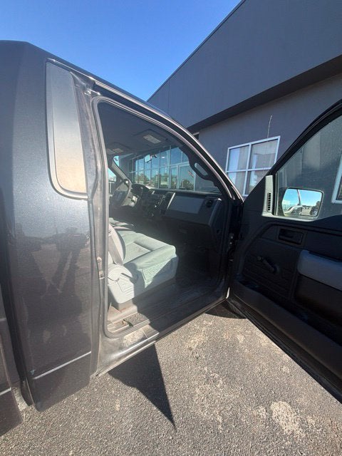 2014 Ford F-150 STX