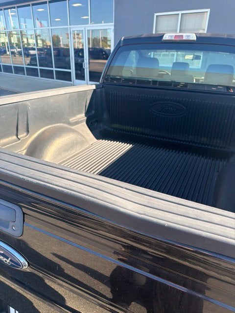 2014 Ford F-150 STX