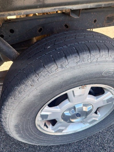 2014 Ford F-150 STX