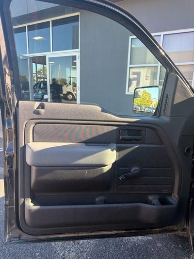 2014 Ford F-150 STX