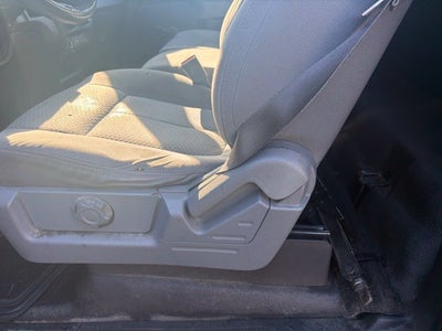 2014 Ford F-150 STX