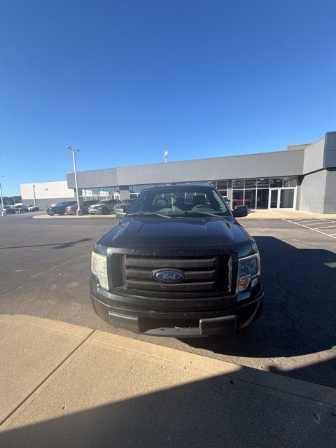 2014 Ford F-150 STX