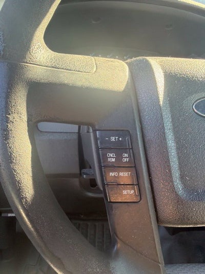 2014 Ford F-150 STX