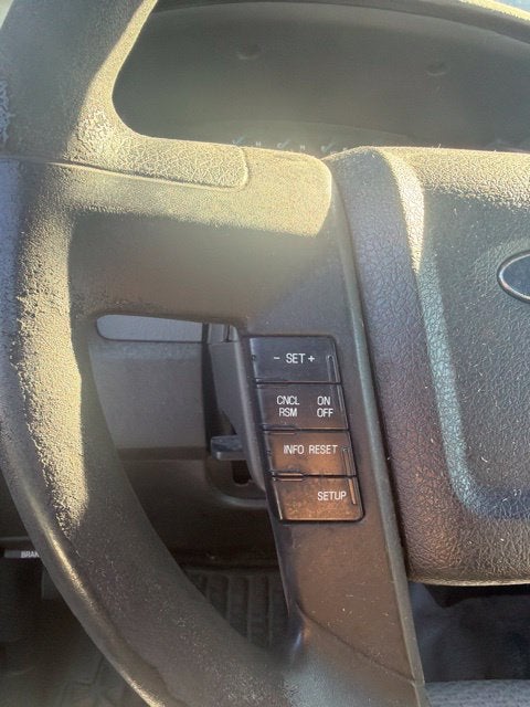 2014 Ford F-150 STX