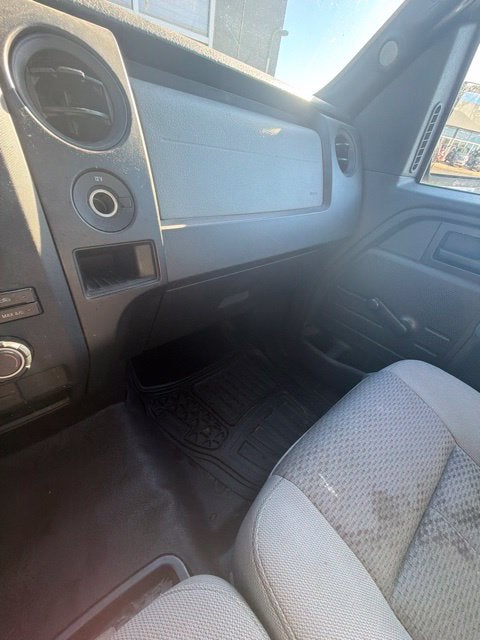 2014 Ford F-150 STX