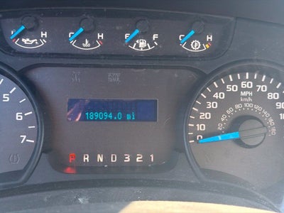 2014 Ford F-150 STX