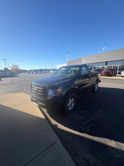 2014 Ford F-150 STX