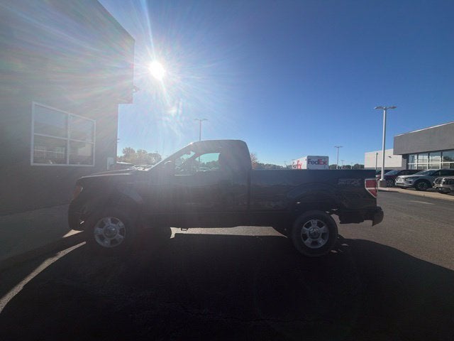 2014 Ford F-150 STX