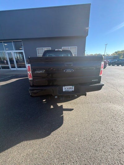 2014 Ford F-150 STX