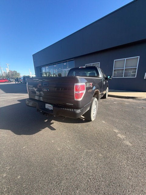 2014 Ford F-150 STX