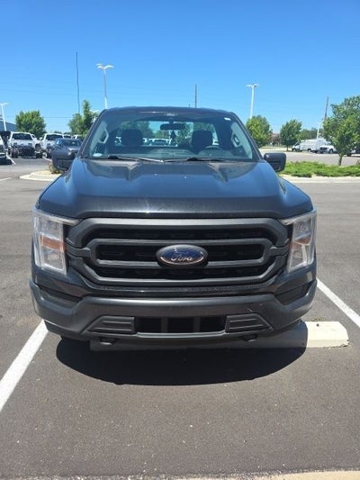 2021 Ford F-150 XL