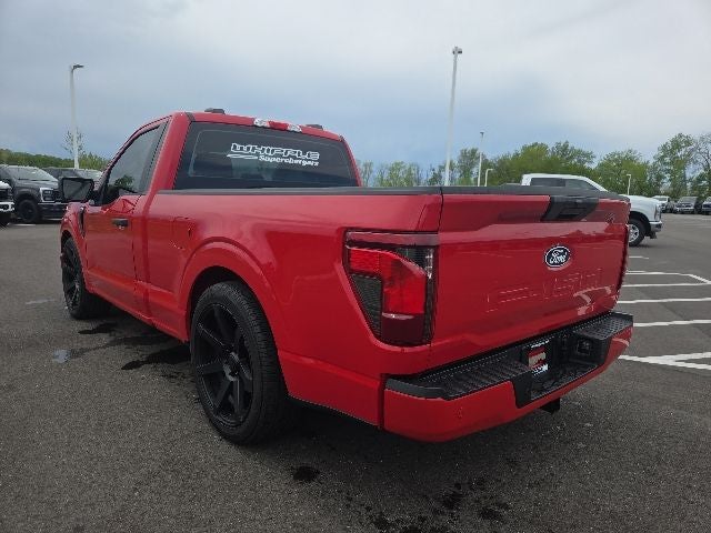 2024 Ford F-150 XL Whipple Supercharged