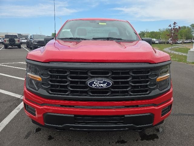 2024 Ford F-150 XL Whipple Supercharged