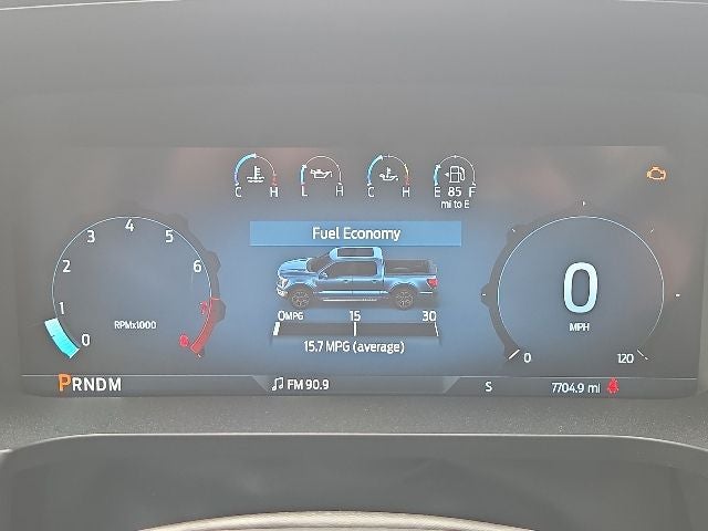 2024 Ford F-150 XL Whipple Supercharged