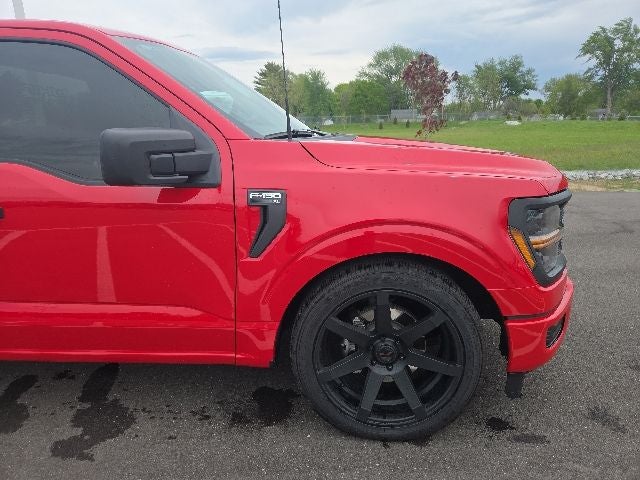 2024 Ford F-150 XL Whipple Supercharged