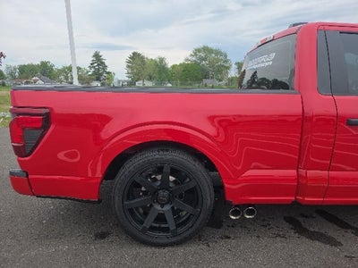 2024 Ford F-150 XL Whipple Supercharged