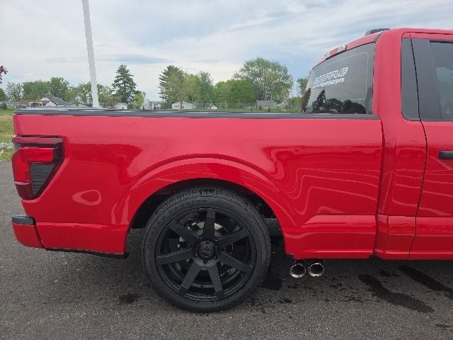 2024 Ford F-150 XL Whipple Supercharged