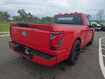 2024 Ford F-150 XL Whipple Supercharged