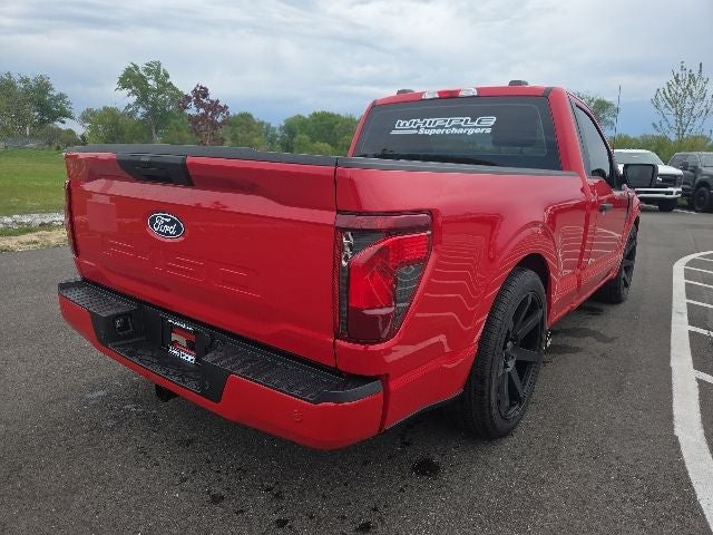 2024 Ford F-150 XL Whipple Supercharged