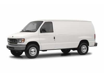 2003 Ford E-250 Commercial