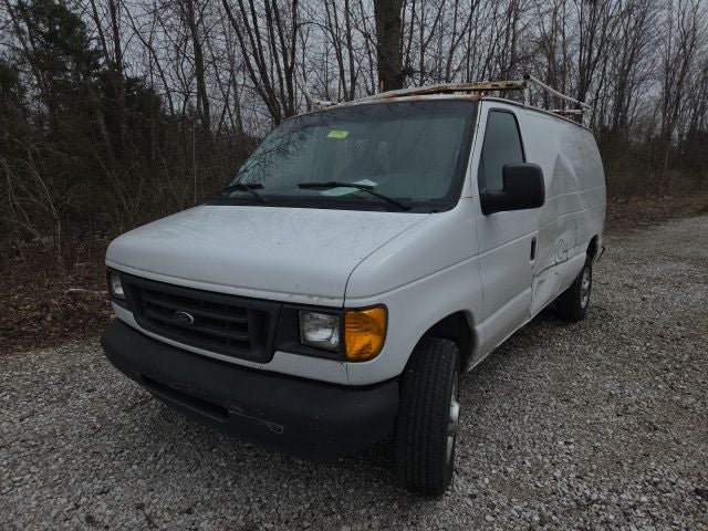 Used 2003 Ford Econoline Van Commercial with VIN 1FTNE24L23HC04618 for sale in Plainfield, IN
