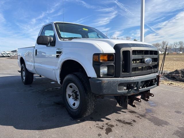 2008 Ford F-250 XL