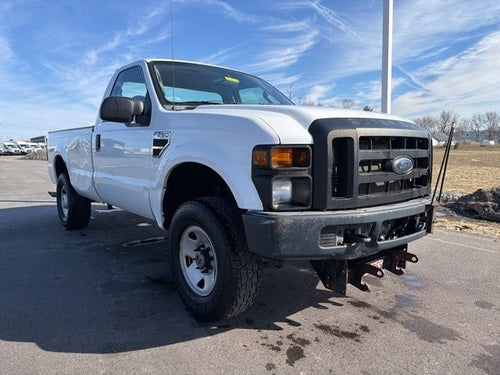 2008 Ford F-250 XL
