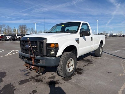 2008 Ford F-250 XL