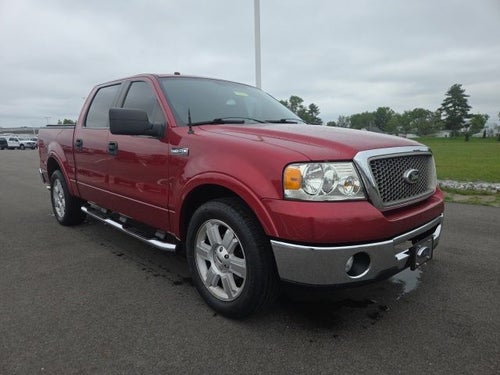 2008 Ford F-150 King Ranch