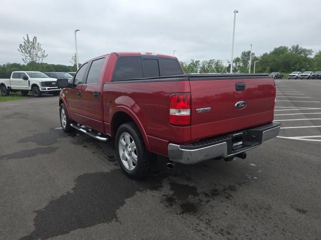 2008 Ford F-150 King Ranch