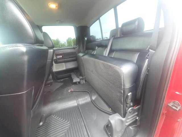 2008 Ford F-150 King Ranch