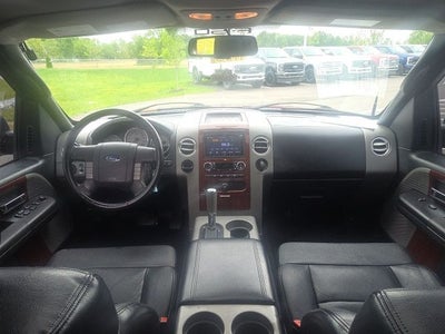 2008 Ford F-150 King Ranch