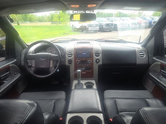 2008 Ford F-150 King Ranch