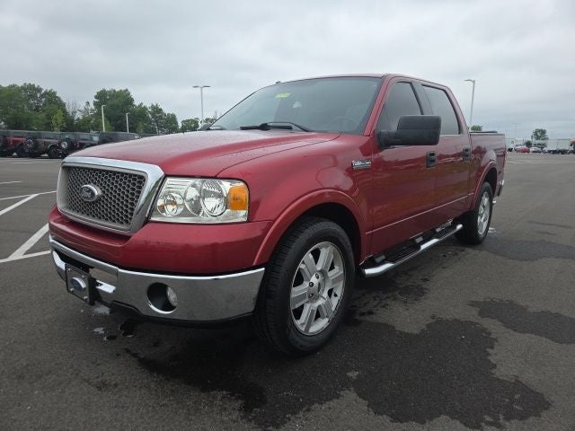 2008 Ford F-150 King Ranch
