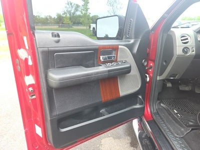 2008 Ford F-150 King Ranch