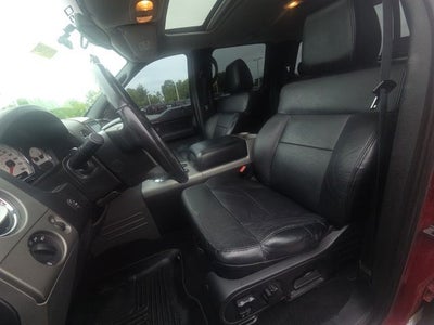 2008 Ford F-150 King Ranch