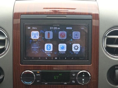 2008 Ford F-150 King Ranch