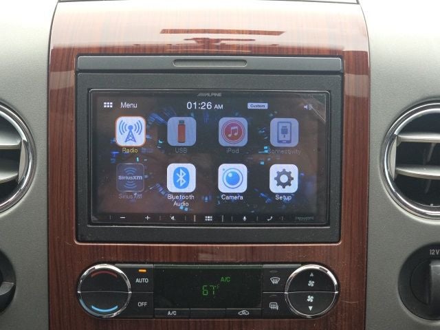 2008 Ford F-150 King Ranch