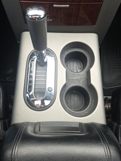 2008 Ford F-150 King Ranch