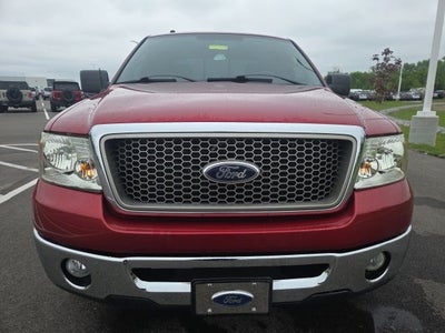 2008 Ford F-150 King Ranch