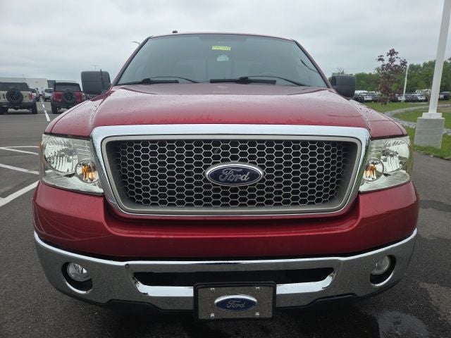 2008 Ford F-150 King Ranch