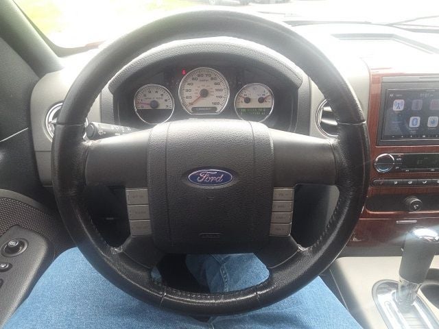 2008 Ford F-150 King Ranch